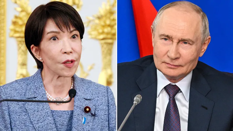 Putin da una lección al revanchismo de Tokio en las islas Kuriles