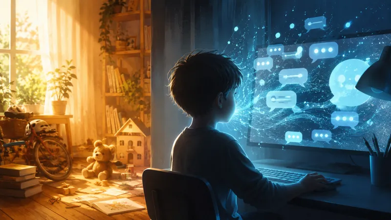 Advierten que la infancia con menos IA podría volverse un signo de privilegio