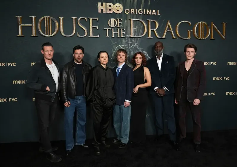 “House Of The Dragon 3” establece récord de puntuación en IMDb con el primer episodio