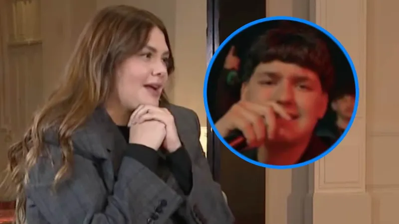 Yuridia confiesa el sacrificio que hizo y que MÁS LE DUELE por su hijo mayor: “Te hubiera tocado esta mamá”