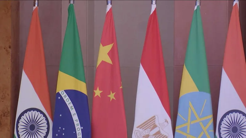 China impulsa propuestas para la estabilidad en Oriente Medio durante la Cumbre de los BRICS