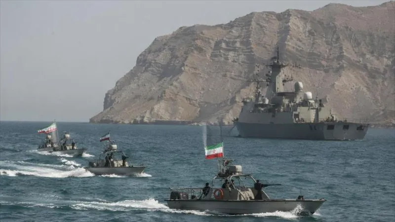 EEUU justifica ataques contra Irán alegando “defensa” durante la tregua