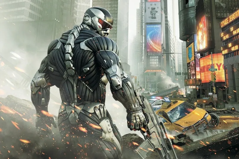 El nuevo Humble Bundle es una locura: 8 juegarrales de ciencia ficción de 330 euros rebajados un 92%