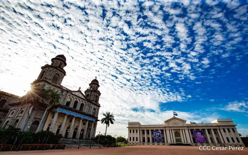 Nicaragua vive las fiestas de la Paz, el Cariño y la Unidad