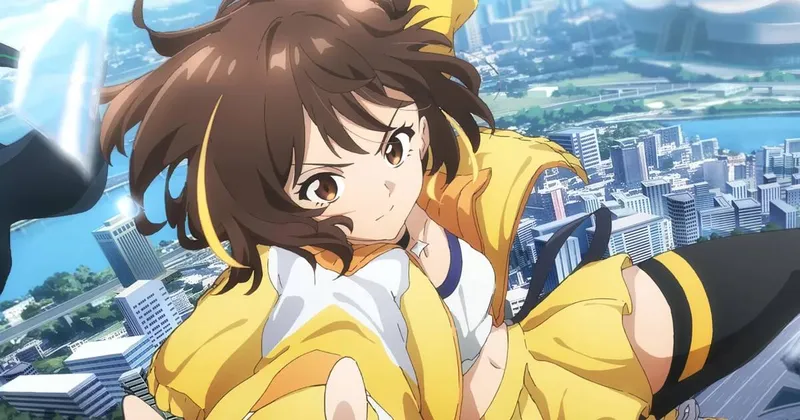 El anime basado en Free Fire muestra su primer avance y confirma su estreno para 2027
