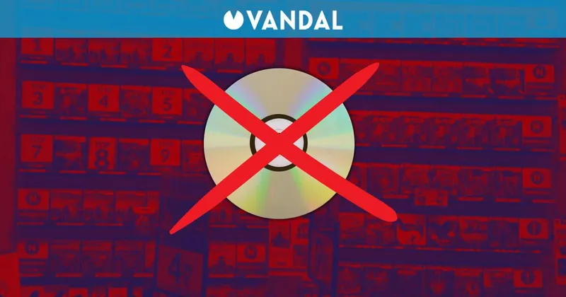 El fin de los discos de PlayStation destruiría un mercado de 7.200 millones: los videojuegos de segunda mano