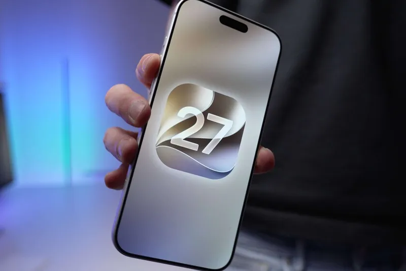 Apple confía tanto en iOS 27 que quiere que lo instales ya