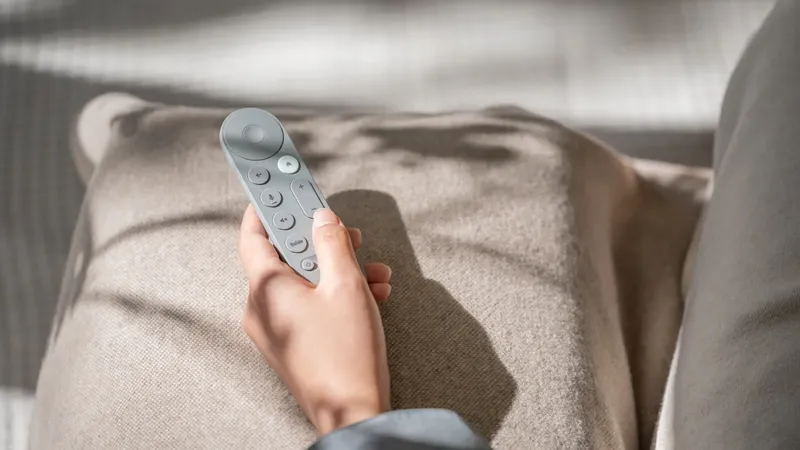 Una actualización del Google TV Streamer lo prepara con novedades para algo grande