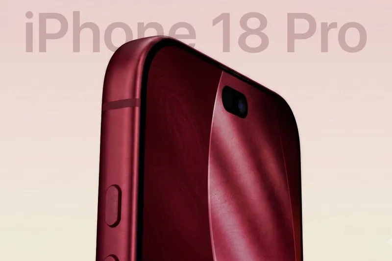 Para mí la pantalla es lo más importante y así va a mejorar la del iPhone 18 Pro, pero... ¿será suficiente?