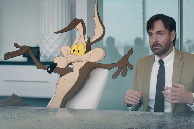 'Coyote vs ACME' es la mejor película de Looney Tunes y la única que entiende a sus personajes. El secreto estaba en no centrarse solo en los porrazos, sino también en el corazón