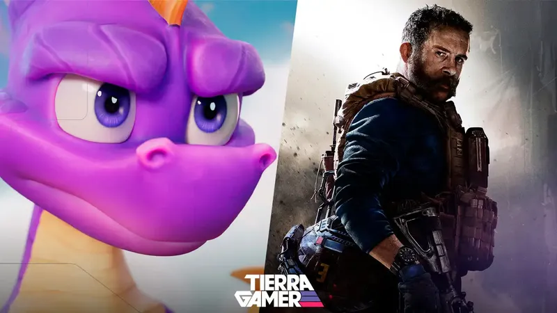 Spyro marca una nueva etapa para Toys for Bob lejos de Call of Duty