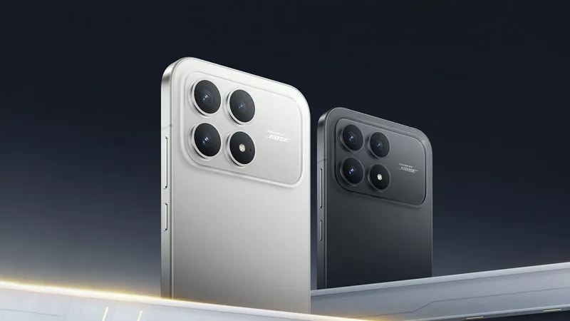 Xiaomi rebaja un gran móvil POCO con 12 GB de RAM y gran pantalla AMOLED a menos de 250 euros en AliExpress