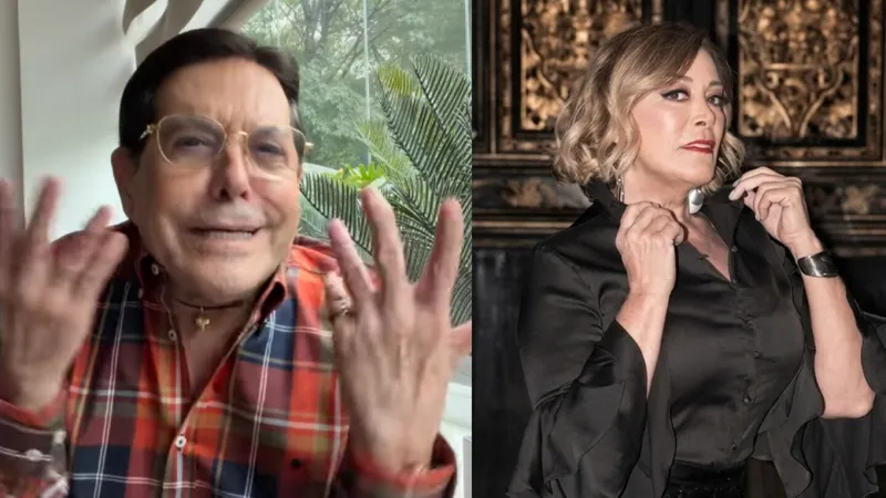Pepillo Origel está furioso y revela lo que verdaderamente piensa de Sylvia Pasquel