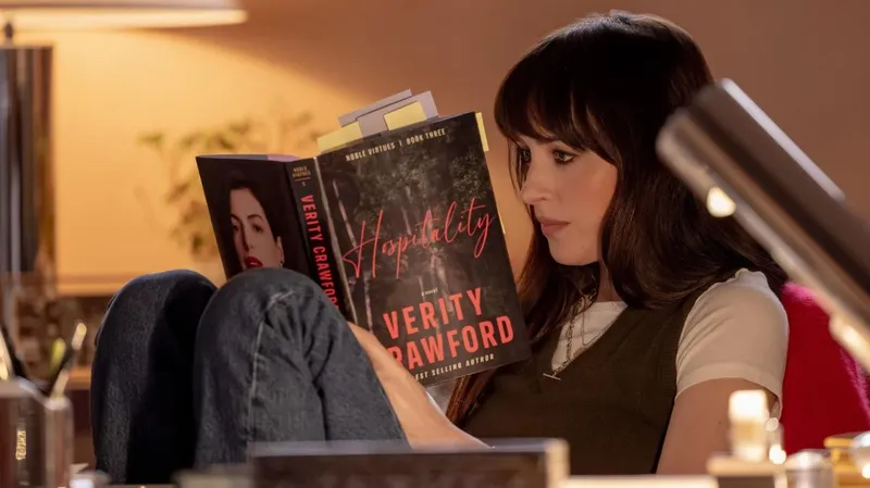 El final de 'Verity' plante un problema gigantesco y un enorme agujero de guion que incluso los fans del libro no pueden responder