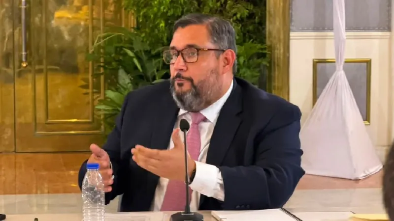 Matheus: reforma del artículo 65 de la LOTSJ muestra avances de la negociación