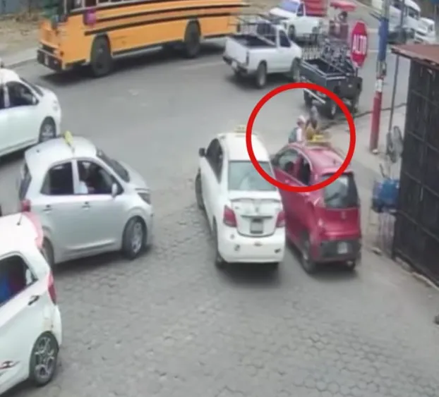 Dictan prisión preventiva para taxista acusado de homicidio imprudente contra un adolescente
