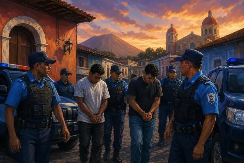 108 sujetos capturados por la Policía Nacional tras cometer diversos delitos