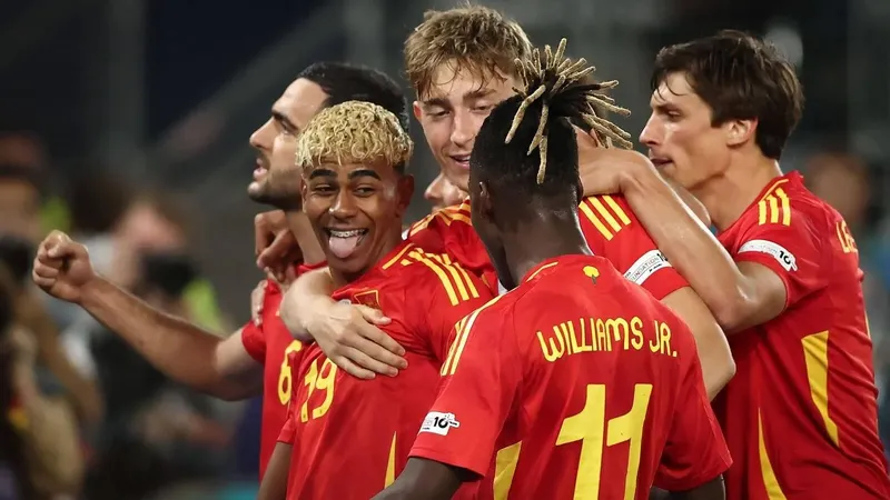 Movistar Plus se vuelca con la final España – Argentina: programación y contenidos exclusivos