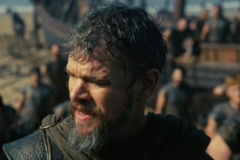 Matt Damon, actor: "La mejor manera de estar en forma es ponerse una fecha límite, hace que cuides cada entrenamiento, cada comida y la recuperación"