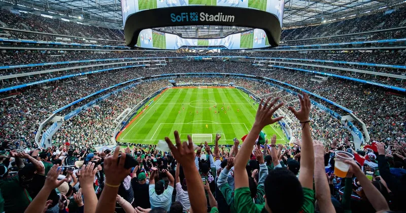 Este es el estadio más lujoso del Mundial 2026