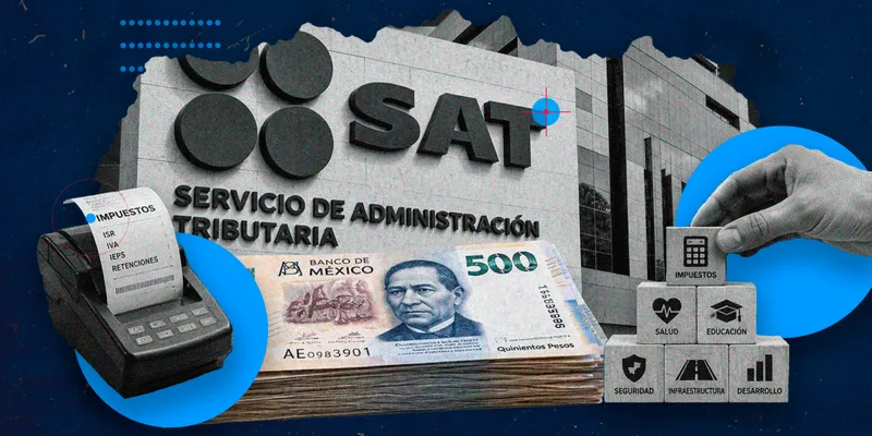 Explicador: ¿Qué impuestos y reglas fiscales cambiarán en México en 2027?