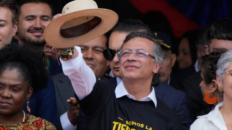Petro insiste que continuará su actividad política tras Presidencia