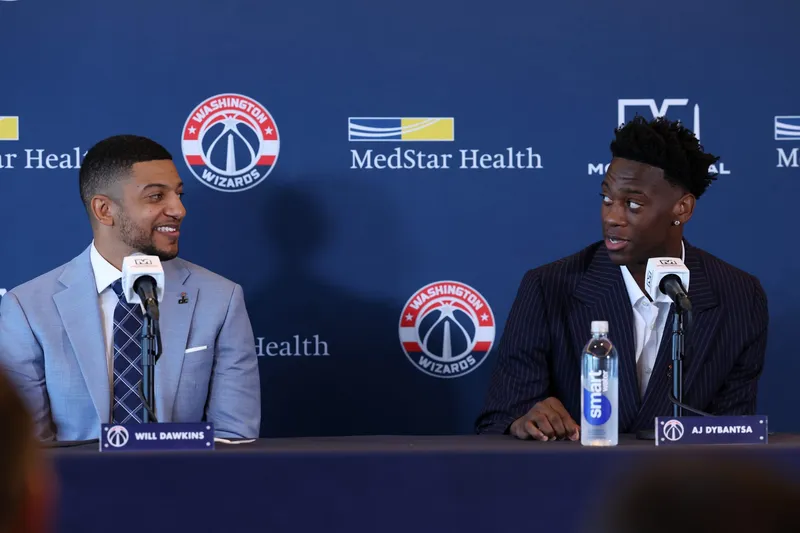 Previa NBA 2026-27: Washington Wizards | 999 formas de no hacer una bombilla