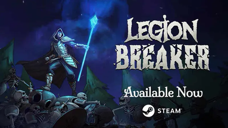 Legion Breaker Ya Está Disponible en Steam