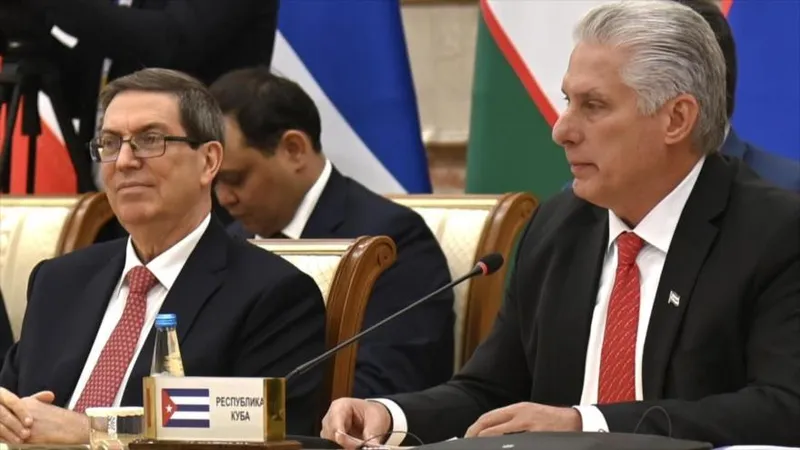 Cuba condena mentiras de EEUU para justificar agresiones a la isla
