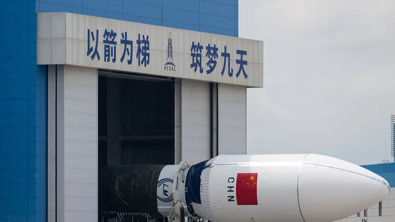 Expertos internacionales analizan la creciente cooperación espacial de China