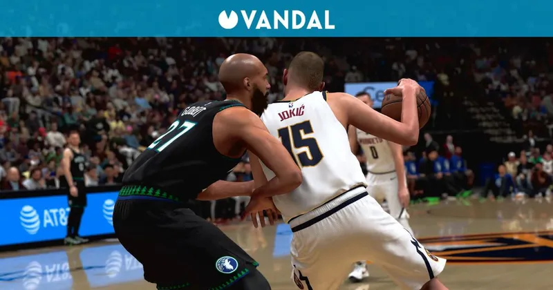 NBA 2K27 muestra su gameplay y presenta sus principales novedades para MiCARRERA, MyTEAM y MyNBA