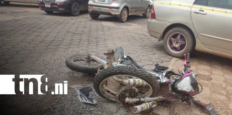 Bilwi cierra un fin de semana con cinco lesionados por accidentes de tránsito