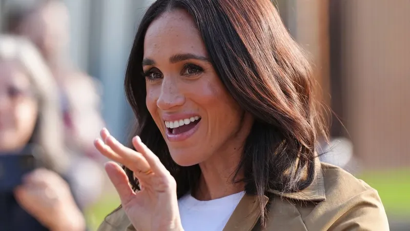 Meghan Markle hace importante anuncio navideño con una nueva e impresionante fotografía