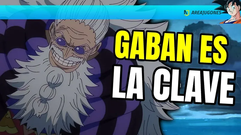 El rol secreto de Scopper Gaban en One Piece: él es la clave para que Luffy llegue a Laugh Tale