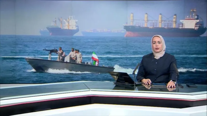 Irán promete responder a cualquier intervención de EEUU en Ormuz- Noticiero 22:30