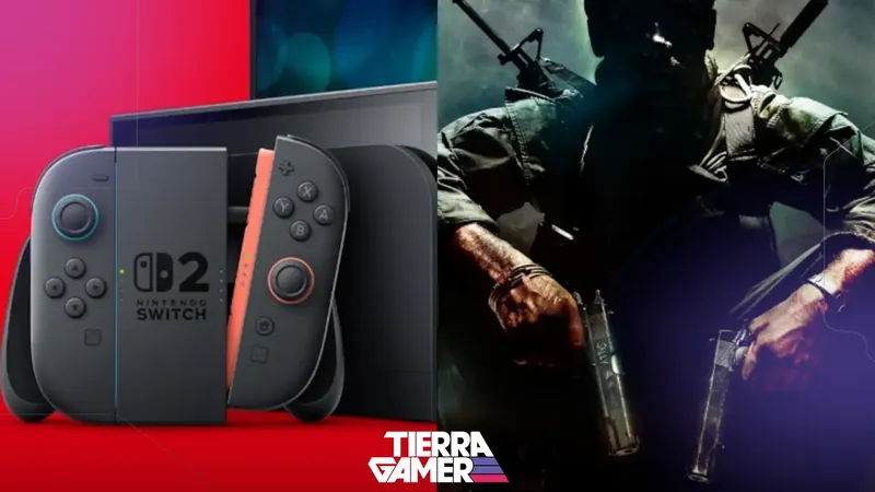 Call of Duty: Black Ops 1 y 2 no llegarán a Switch 2
