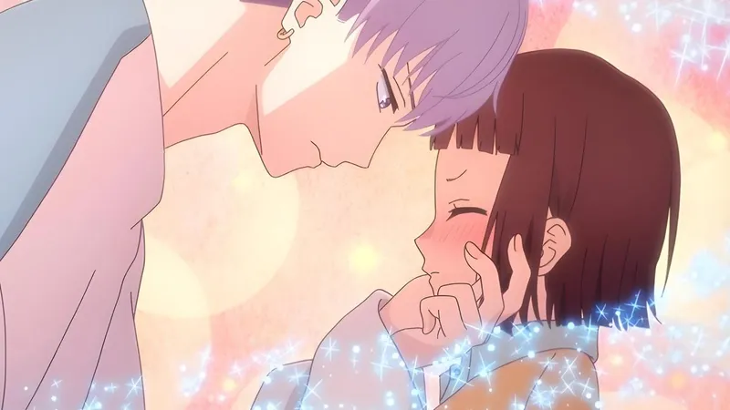 Vivir con cuatro hermanos no es fácil: Uchi no Ototo-domo ga Sumimasen revela nuevo opening