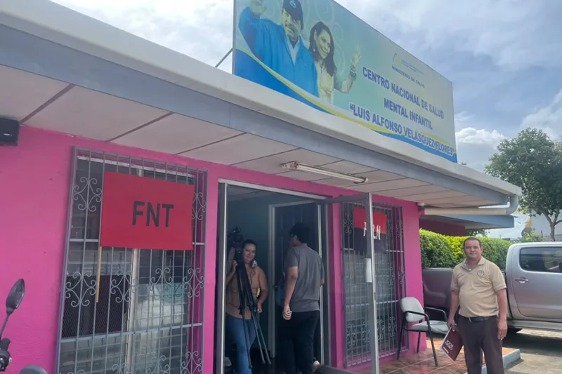 MINSA fortalece rehabilitación de adolescentes en el CENASMI