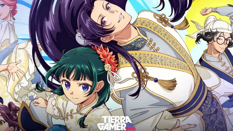 Los diarios de la boticaria: ¿el hijo de Maomao y Jinshi apareció en otro anime?