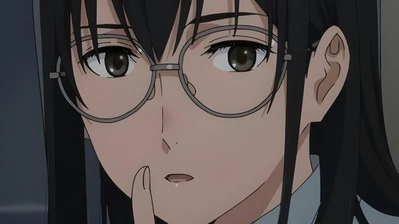 El anime The Case Files of Biblia Bookstore revela su primer tráiler y fecha de estreno