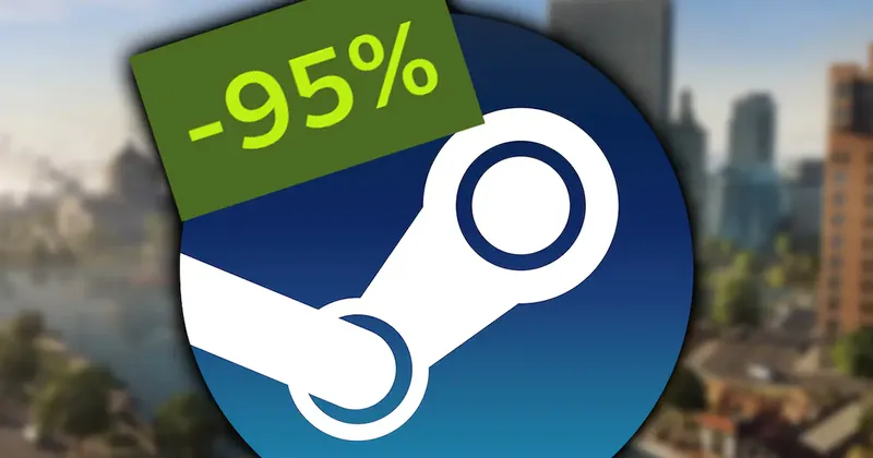 Popular juego AAA de mundo abierto con más de 80,000 reseñas positivas tiene 95% de descuento y cuesta menos de $3 USD en Steam