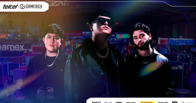 Clave Especial llegará a GAMERGY México 2026 con un show especial de música mexicana