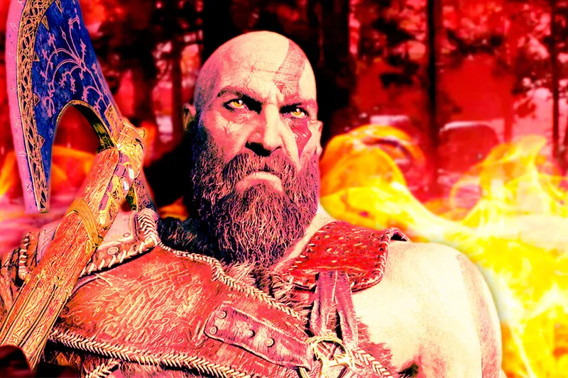 El actor que iba a interpretar a Kratos en la serie de God of War presume de ser el candidato ideal y se revela un detalle de la Temporada 2