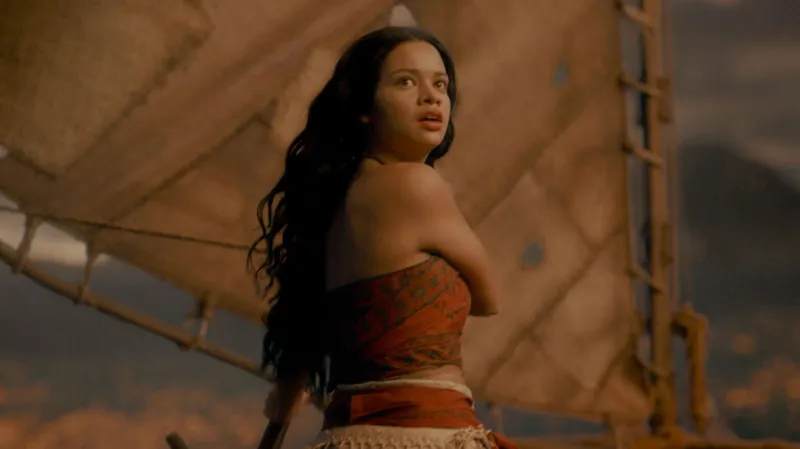 El final explicado de la nueva 'Vaiana': tiene un añadido inesperado que le da todo el sentido