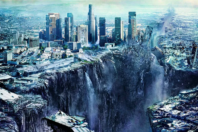 Un científico que estudia la corteza terrestre descubre que España gira como en una peli de ciencia ficción, pero a una velocidad que habría dejado a Roland Emmerich sin trabajo