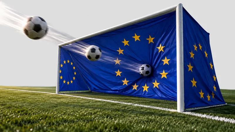 Un triplete en propia puerta: Europa pierde a los 3 socios que la hicieron rica