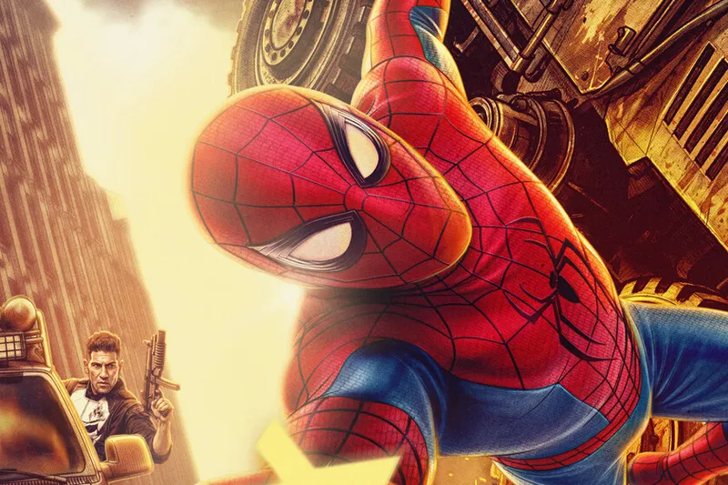 Uno de los villanos más partículares de Spider-Man no apareció en la última película del trepamuros por culpa de la infame cinta de Kraven