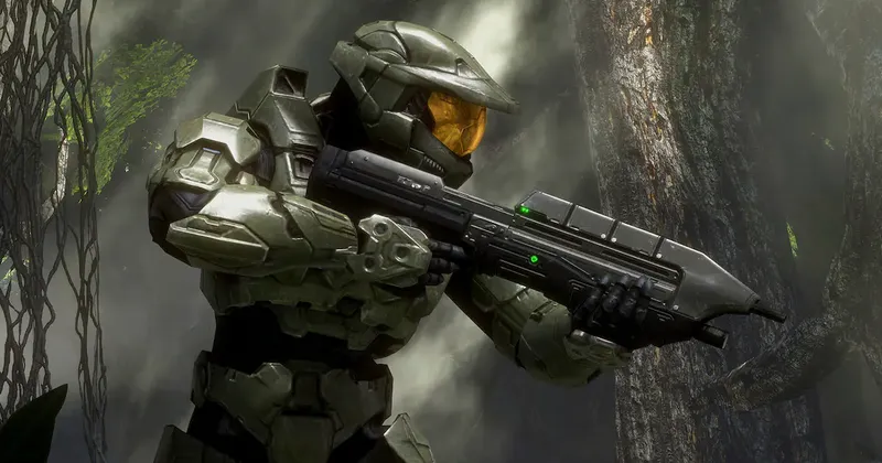 El épico final de Halo 3 que tantas ama pudo ser muy diferente; Bungie quería una misión inspirada en Star Wars