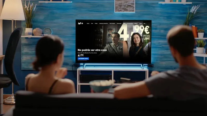 Movistar Plus tendrá dos nuevos canales en junio que estarán cargados de películas y series