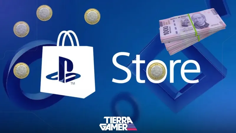 PlayStation por fin cambiaría los precios de PS Store en México a moneda nacional